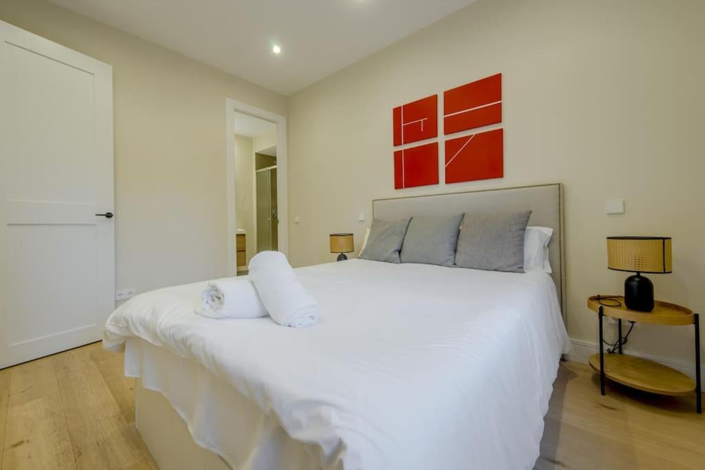 Appartamento Exclusivo Piso De 4 Hab Con Vistas A La Latina *